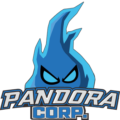 Pandora Corp Logo