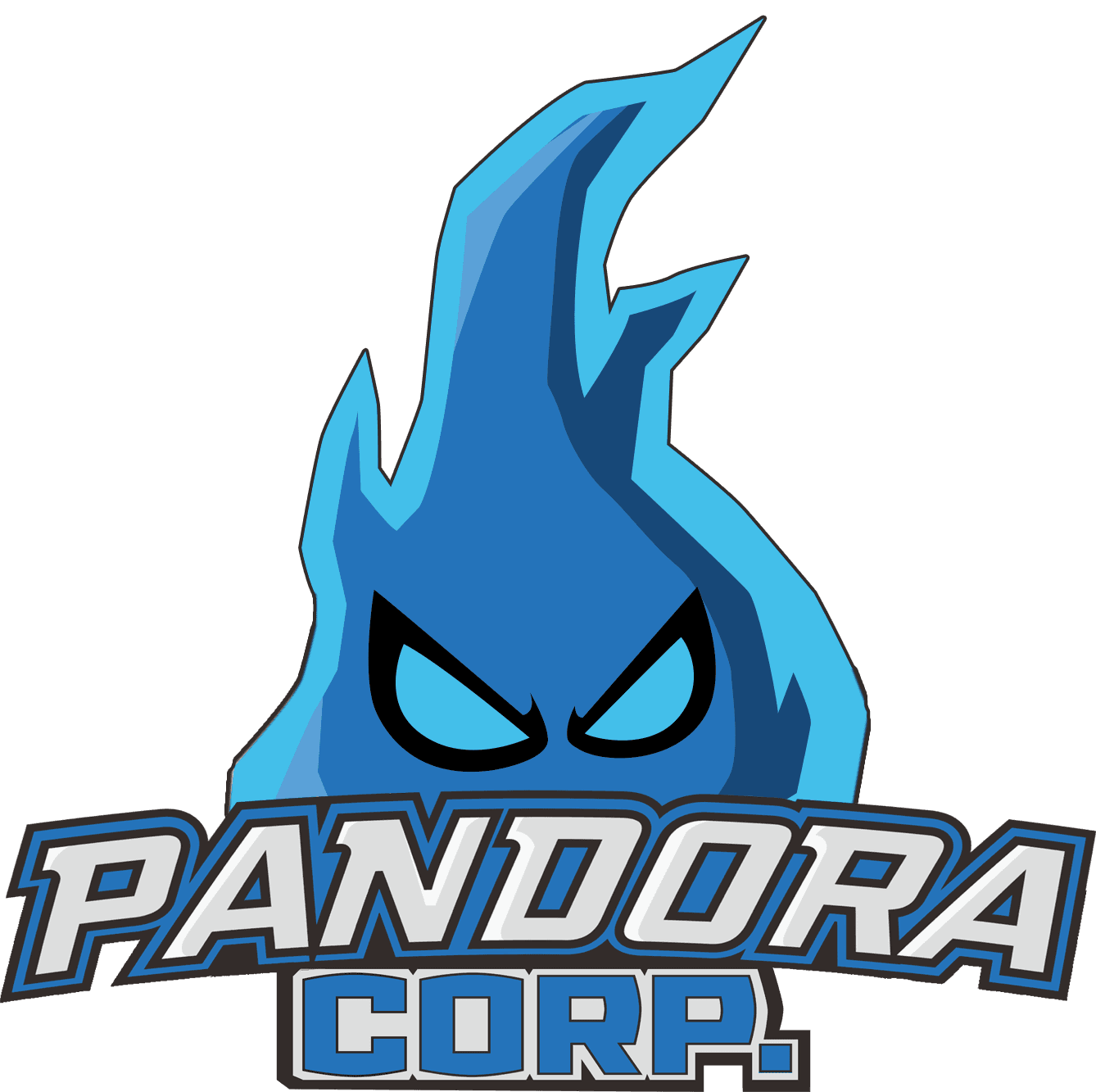 Pandora Corp Logo