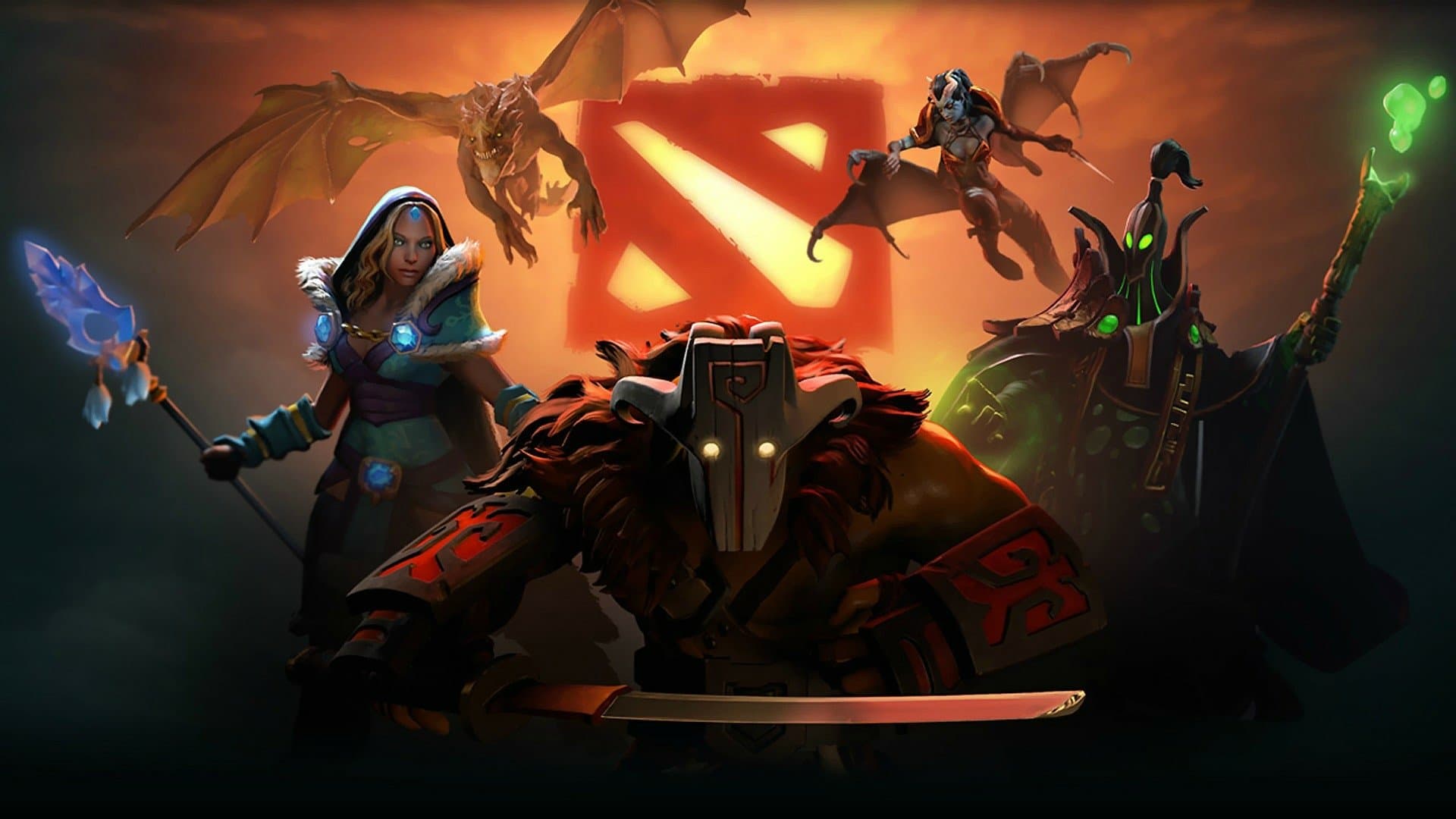 team banner