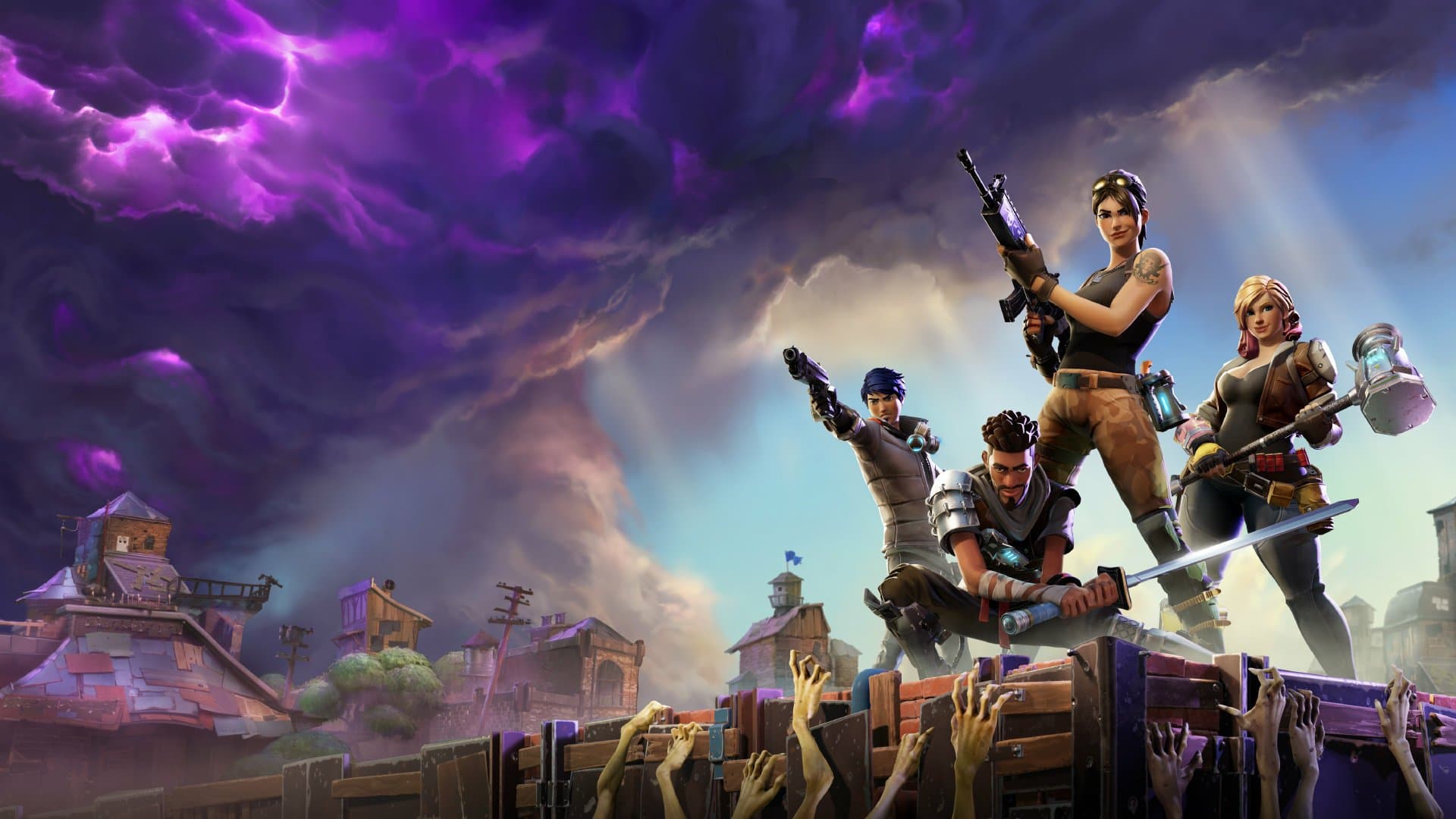 team banner