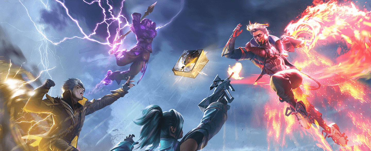 team banner