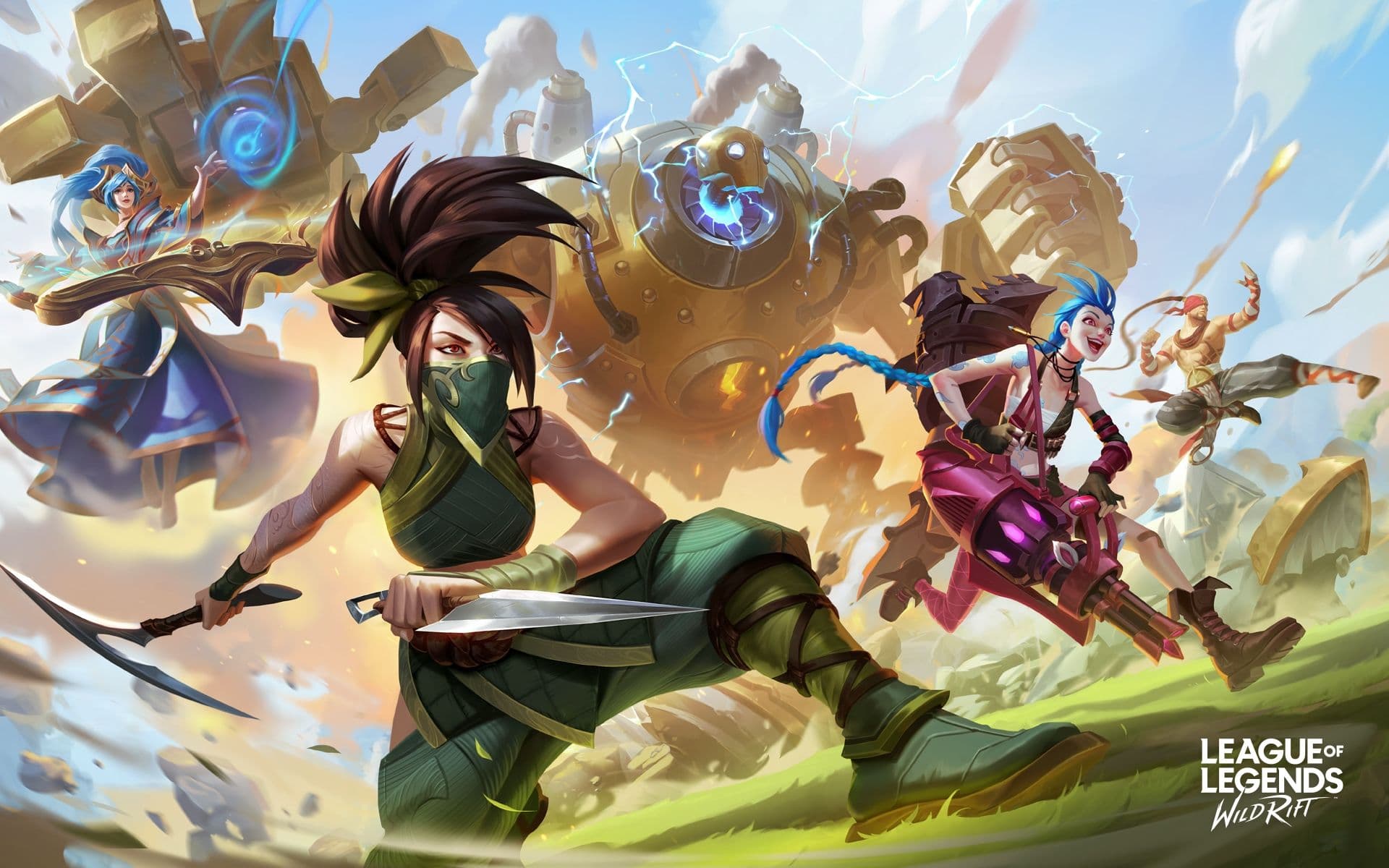 team banner