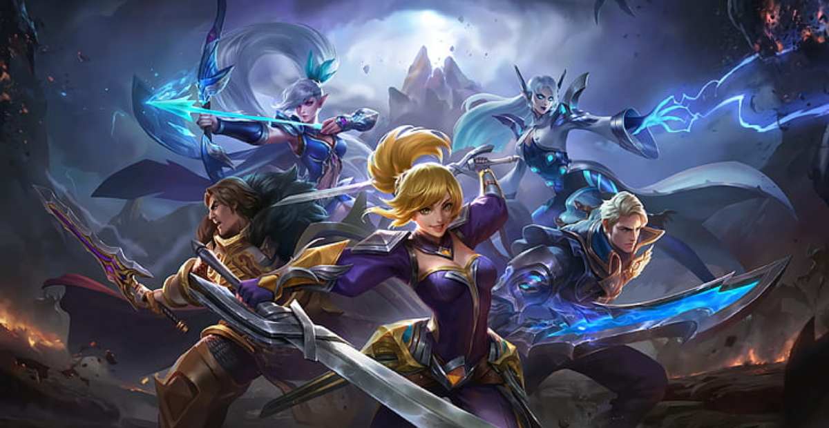 team banner